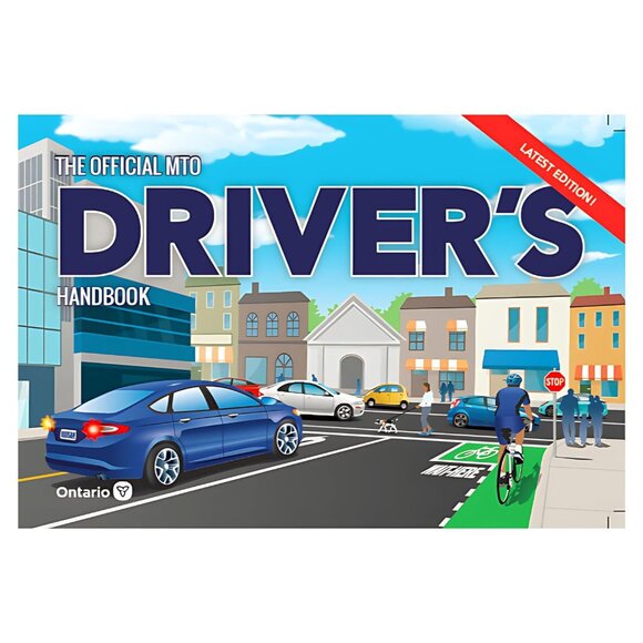 Driver's handbook - Picture 1 of 1